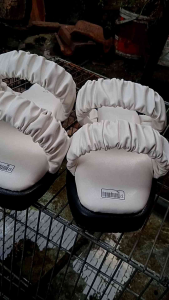 sandal wanita terbaru kekinian terlaris tebal 3cm