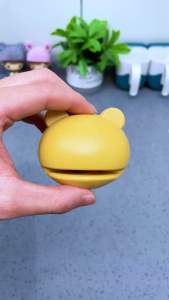 卡通磨刀器 (1套3个)  Cartoon Knife Sharpener 家里的菜刀用用就钝了，一定备一个这样的✨#卡通多功能磨刀石，太方便了，随手一磨就非常锋利#厨房好物👍🏻