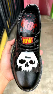 Sepatu Docmart Pria Best Quality Terlaris