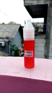 Essen KAWENI SEREH TUK memancing ikan MAS galapung GALATAMA