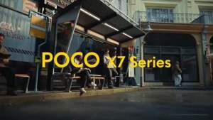 Poco X7 Pro 5G NFC (12GB/512GB) Garansi Resmi 15 Bulan