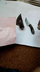 pisau dapur mini HSS fulltank