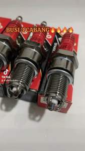 BUSI RACING KAKI 3 KAWASAKI NINJA 2 TAK/ SATRIA 2 TAK/ SATRIA-R/ NINJA-R