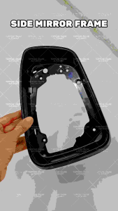 PROTON S70 SIDE MIRROR COVER / SIDE MIRROR FRAME HOUSING