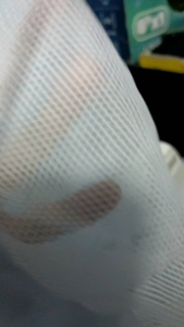 HAIRNET WHITE BALIKTARAN NAAADJUST(PINAKAMATIBAY SA LAHAT NG SUPPLIER)