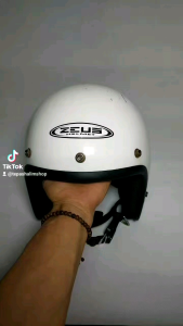 Kaca Helm Bogo JP Original Cembung & Flat: Keamanan dan Desain Ergonomis