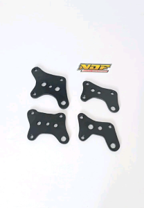 Bracket Kaliper Disc Depan Ninja R SS RR 300mm 320mm Breket Pangkon Piringan Cakram
