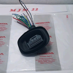 Soket socket spedometer 20 pin universal original cocok untuk rubahan