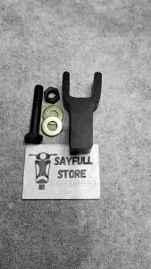 Peninggi Shock Belakang Mx King 150 Pnp Monoshock Jupiter Mx King