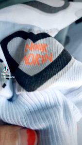 LOVE BEAR FULL PRINT CREWNECK OVERSIZE OBLONG SWEATER WANITA FULL PRINT TERBARU