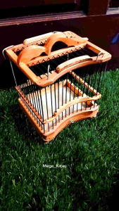 kandang untulan mini kujang sangkar Untul pleci