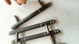 HANDLE PROFIL PEGANGAN PINTU DAN PAGAR BESI