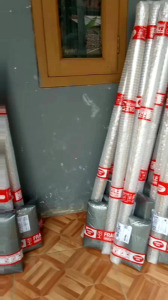 Gorden Rempel, Hordeng, dan Paket Gorden Lengkap dengan Batang