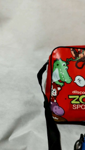 tas slempang anak anak karakter Zoo ( S K Z )