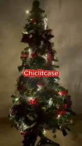 Lampu LED Tumblr / Lampu Hiasan Natal / Lampu 8 Meter Dekorasi