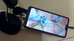 Kabel Data Charge USB mikro 3meter