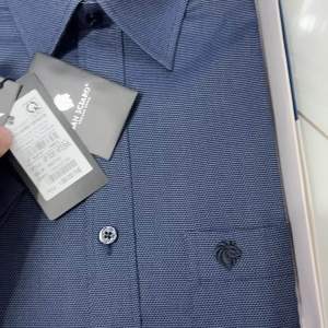 Áo SM ngắn tay lai ngang San sciaro sản phẩm cao cấp của viettien (4P0081)