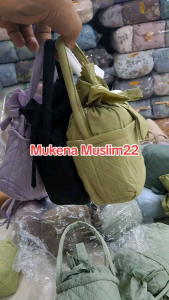 Mukena Parasut Solite Salju mukena Travel Premium Mukena Dewasa