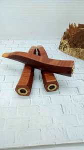 Pipa Segi Enam & Pipa Klokotan Kayu Nogosari: Model S H593