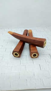 Pipa Padutan Kayu Nogosari Model Segi Enam H592