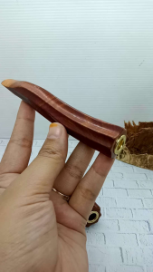 pipa once kayu nogosari nagasari model belimbing segi delapan S h595