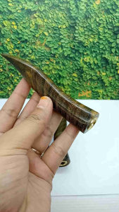 pipa once kayu kelor jawa bulat model S h598