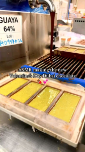 Cokelat Batang Dunia Plaza Dark Compound Es Kul Kul Coklat Dubai 1kg