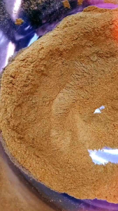 ผงดอกเก๊กฮวย ดอกเก๊กฮวย ผงเก๊กฮวย 100 % ขนาด 20 กรัม