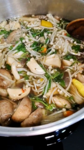 แกงเปรอะ ผงแกงเปรอะ แกงหน่อไม้ แกงเห็ด หมกหน่อไม้  มีส่วนผสมใบย่านาง ขนาด 100 กรัม