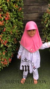 Hijab List Topi Anak Sepsial /Jilbab List sporty topi anak /Kerudung List Topi anak/ Best Prich Best Quality