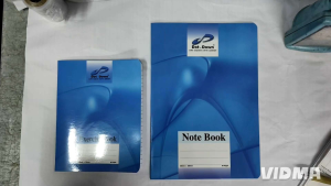 1pcs Dot Down F5/A4 80pgs exercise book/Note Book