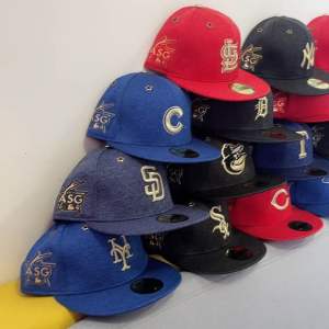 New Era All Star Game 2017 cap collection ASG2017