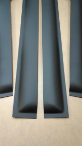 TALANG AIR MOBIL JEEP TERBARU BAIC BJ-40 PLUS WARNA HITAM DOF