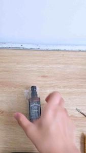 ĐỒ TRƯNG BÀY SƯU TẦM HÌNH CHAI RƯỢU JACK DANIELS BẬT MỞ SIÊU NHẠY SIZE 10CM
