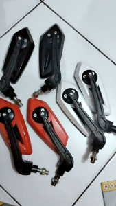 KACA SPION MOTOR MODEL ALEVO READY MOTOR HONDA DAN YAMAHA