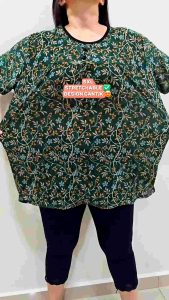 BAJU Blouse 5XL Shirt Offer Price Plus Size