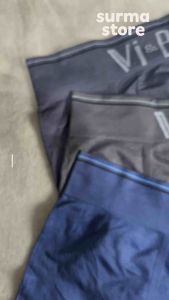 PROMO 3 PCS BOXER V-BB  BOXER COWOK MURAH  CELANA PENDEK BOXER TANPA JAHITAN