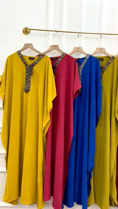 kaftan india RGB