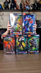 Blokees Transformers Classic Class Rise of the Beasts