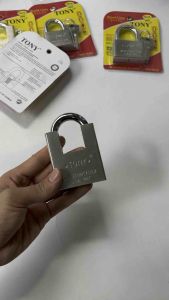 Ổ khoá nhà khoá cửa Tony chống cắt cao cấp ( khoá không cần dùng chìa )