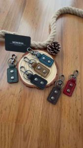 New Arrival Gun Black Ring Keychain Key Ring Key Holder