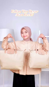 Tas Bahu Zzhomey: Tas Wanita Desain Unik & Berkualitas