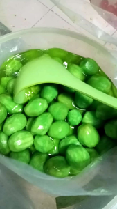 Manisan Buah Kedondong basah pedas kedongdong asinan 100gr
