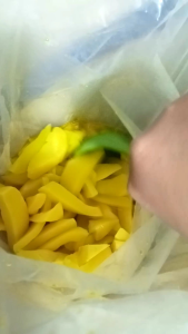 Manisan Buah Mangga Pedas Asinan 100gr