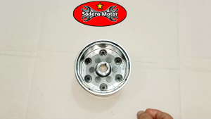 MAGNET MAHNET MAHNIT SET ONE WAY HONDA CS1 CS WAN PNP SONIC 125 OLD ORIGINAL