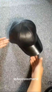 Topi kulit pria wanita balingbing sedia size jumbo