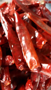 1kg Cabe Merah Besar Wonder Hot (Tidak Pedas)