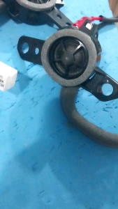 1 cặp loa treble từ neo 4cm = 2 cái có tụ 3.3uf50v tiếng sáng cho anh em thợ giá 110k cặp hàng mới 95% tiếng  sáng và mẫu mã đẹp dễ lắp đặt anh em quan tâm ib tư vấn thêm ạ