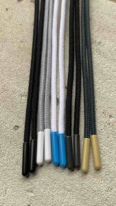 Shoe lacestali sepatu polyester bulat diameter 35mm