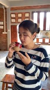 เมล็ดกาแฟคุณภาพจากดอยผาฮี้จ.เชียงรายPhahii coffee